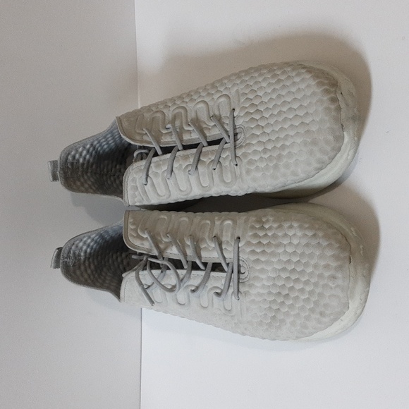 Ecco low top leather sneakers 43 Women Beige Casual - Picture 2 of 11